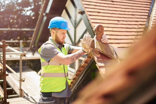 Quick and Trustworthy Emergency Roof Repair Services in Princeton, WV