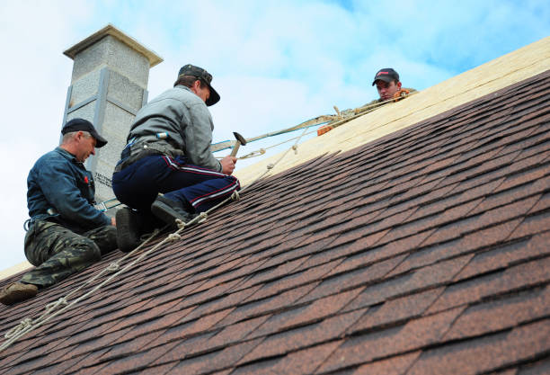Quick and Trustworthy Emergency Roof Repair Services in Princeton, WV